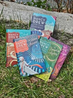 Nancy Drew Book Set